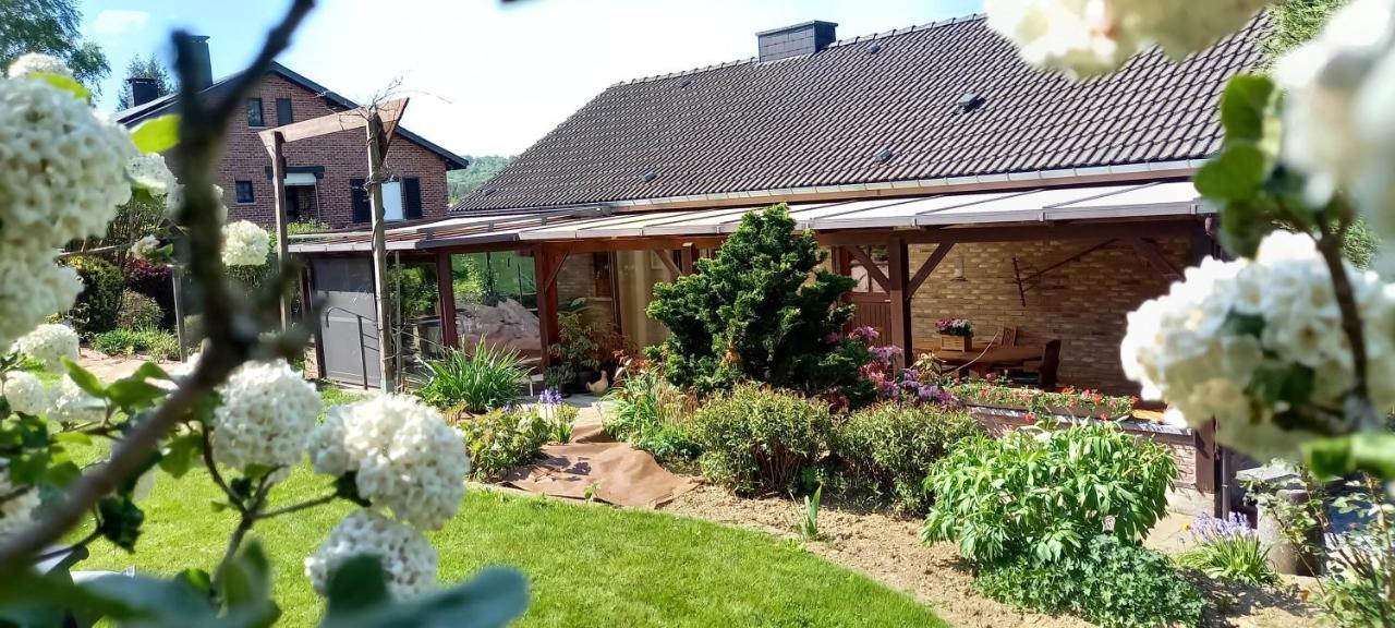 Gite Les Sittelles Tenneville Exterior foto