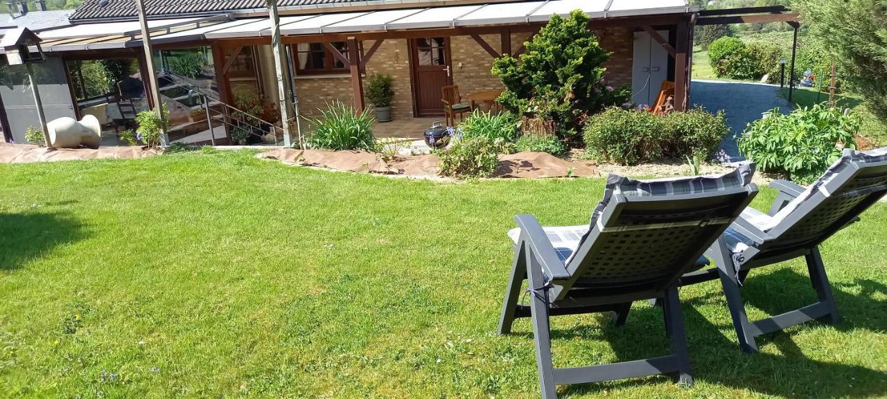 Gite Les Sittelles Tenneville Exterior foto