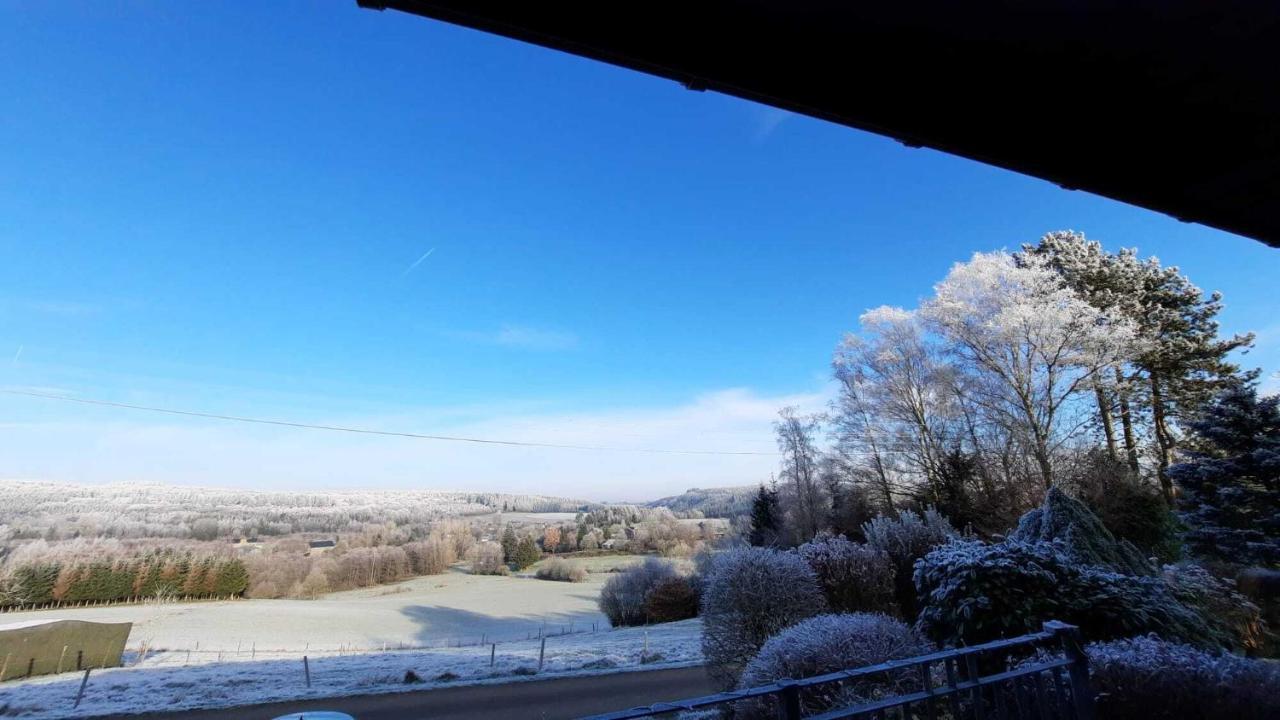 Gite Les Sittelles Tenneville Exterior foto